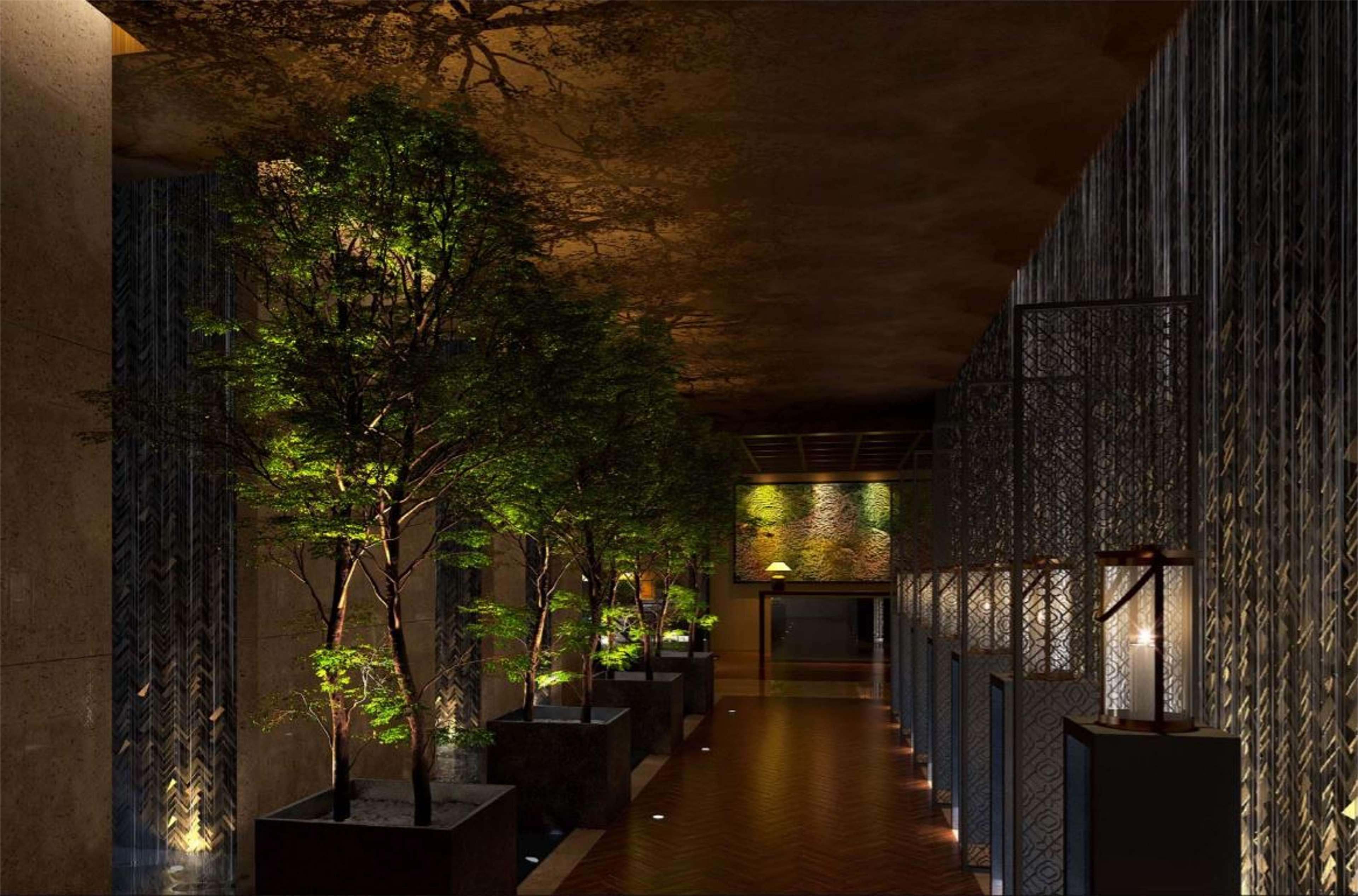 Hotel Waldorf Astoria Xiamen Exterior foto