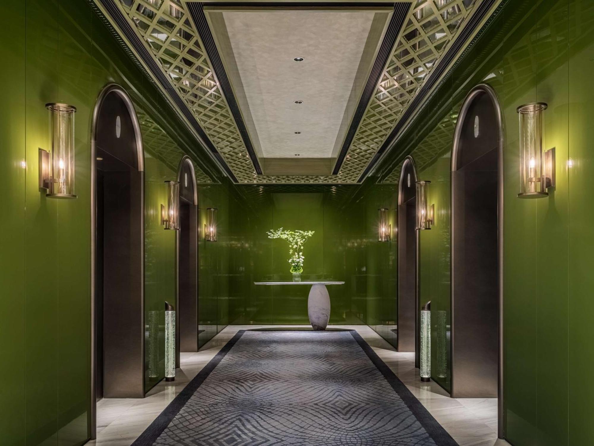 Hotel Waldorf Astoria Xiamen Exterior foto