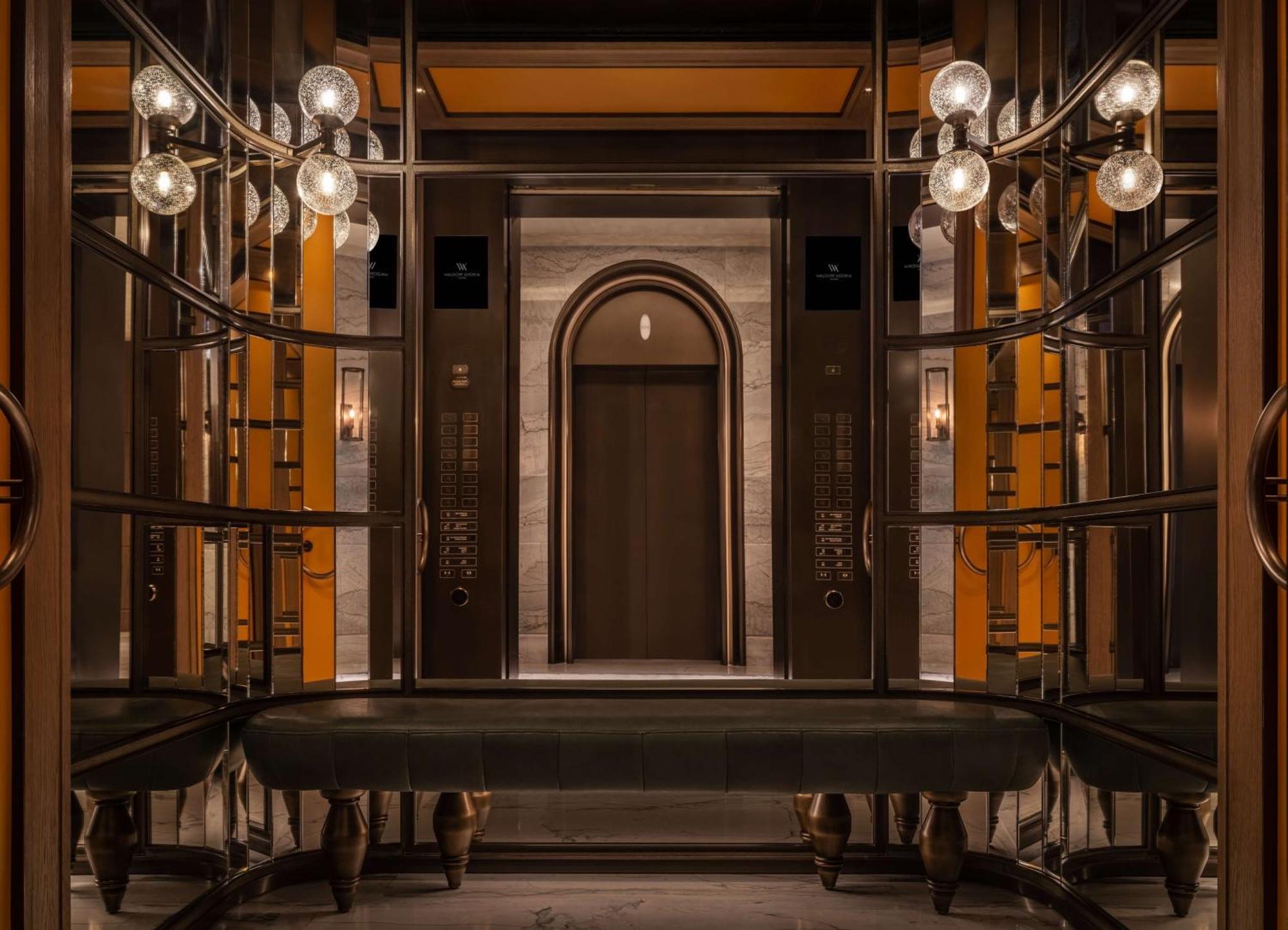 Hotel Waldorf Astoria Xiamen Exterior foto