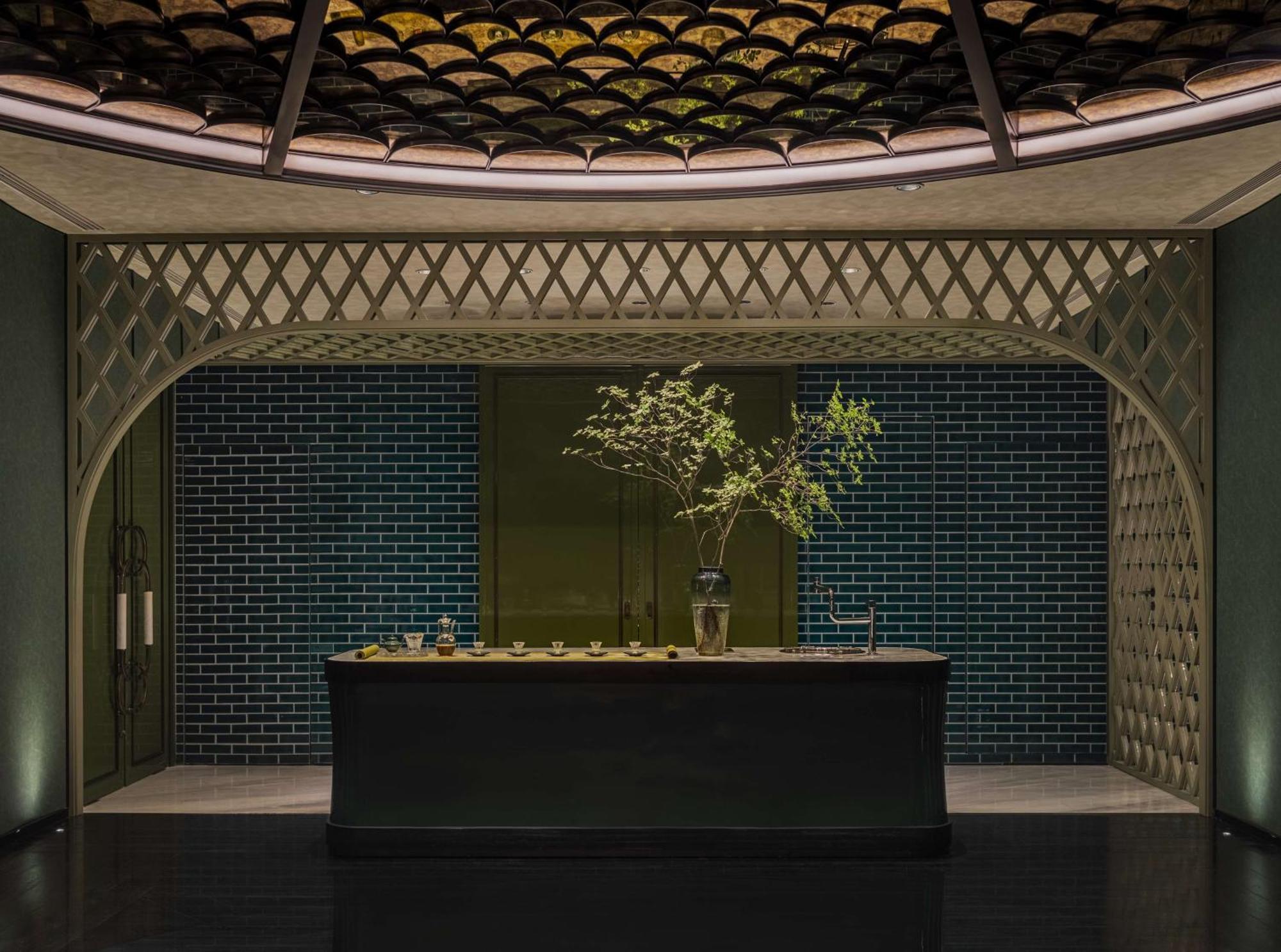 Hotel Waldorf Astoria Xiamen Exterior foto