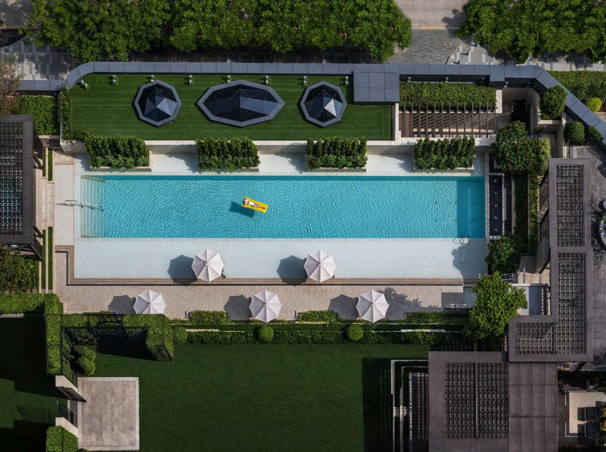 Hotel Waldorf Astoria Xiamen Exterior foto